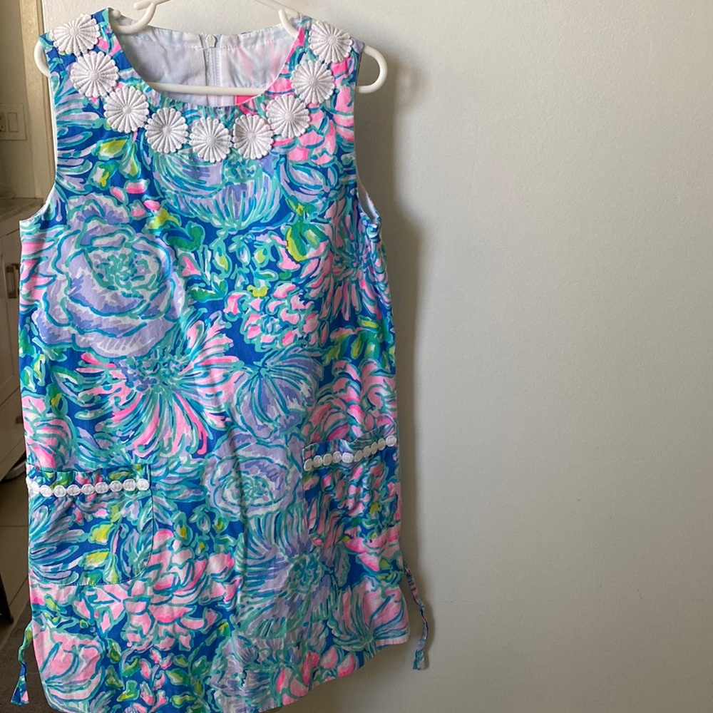 Lilly Pulitzer Shift Dress